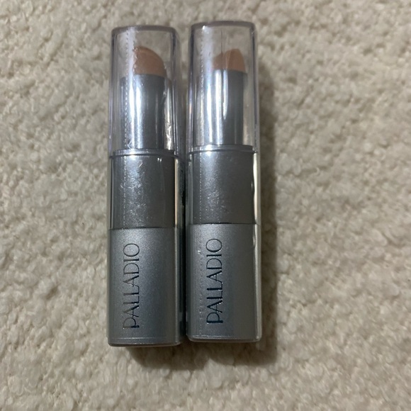 New Sealed Palladio Lot Of 2 Herbal Concealer Ivory Stick - Picture 2 of 8